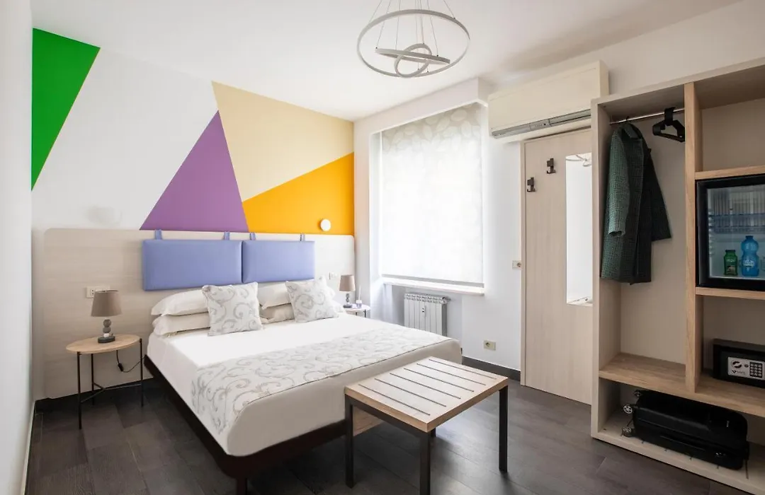La Riviere Guesthouse Trastevere-1