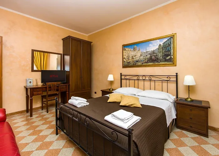 Maestoso Appartamento Turistico Roma